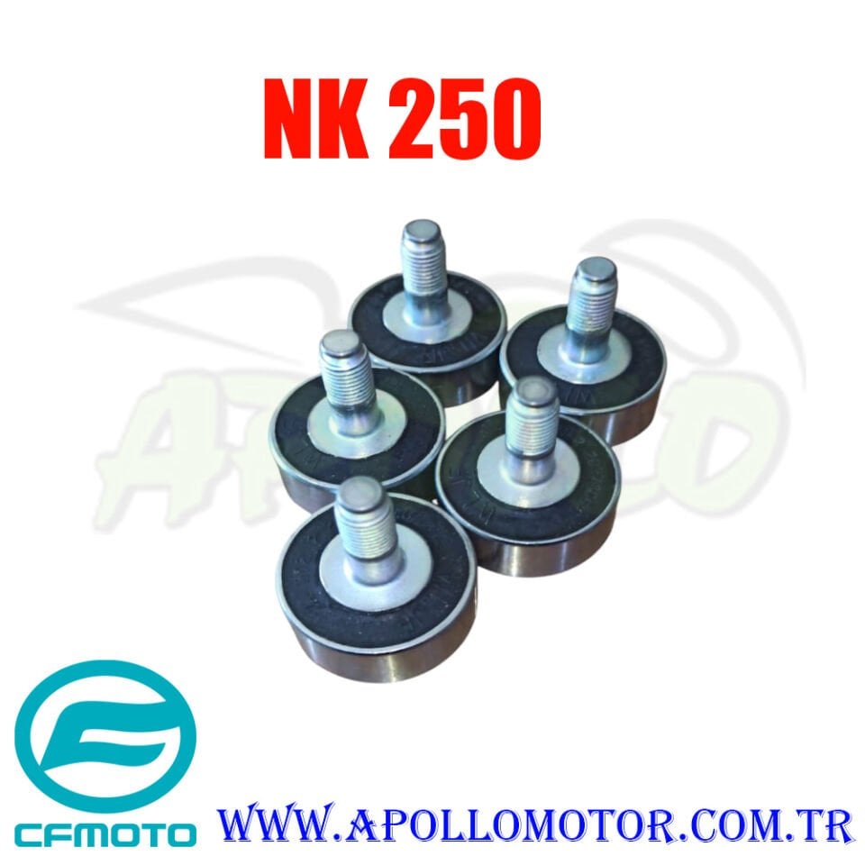 CF MOTO 450 SR / 250 NK DİŞLİ TAKOZU 5 Lİ