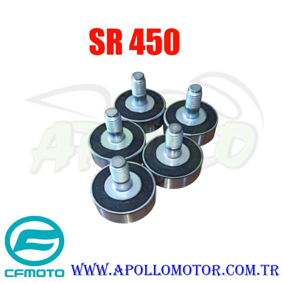 CF MOTO 450 SR / 250 NK DİŞLİ TAKOZU 5 Lİ