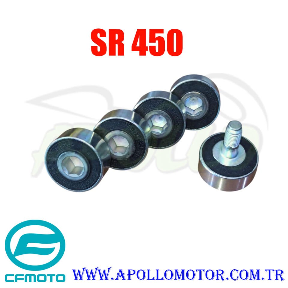 CF MOTO 450 SR / 250 NK DİŞLİ TAKOZU 5 Lİ