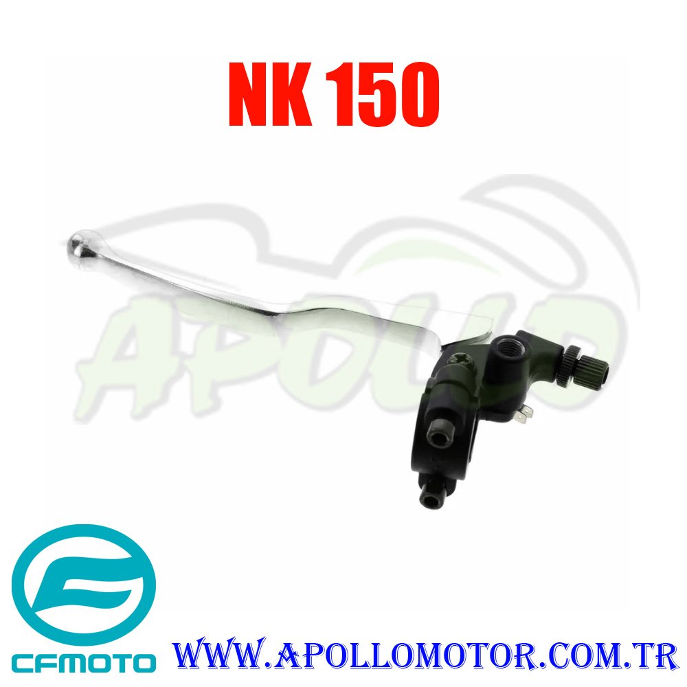 DEBRIYAJ LEVYESI KOMPLE CF MOTO NK 150 ORJ.