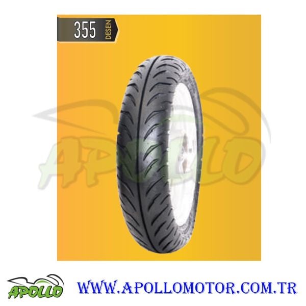 120/80 X 16  TUBELESS Motosiklet  DIŞ LASTİK SWALLOW 355