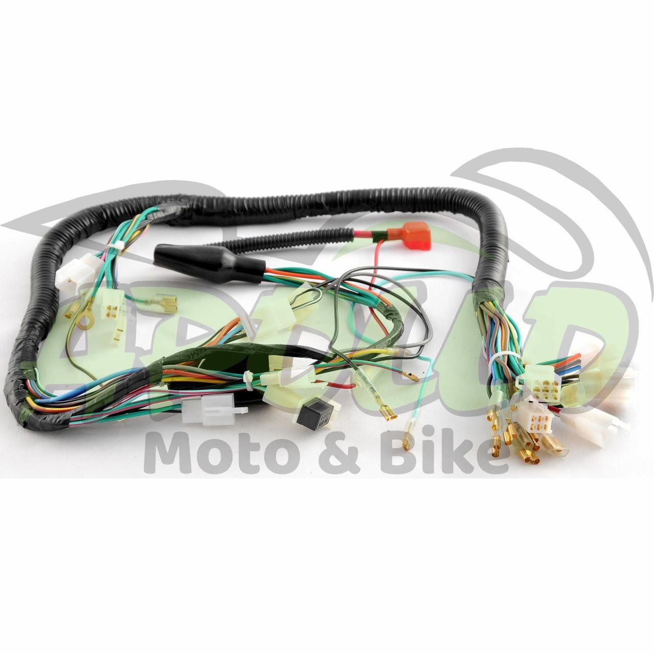 CG 125 KOMPLE TESİSAT   ASYA / AGK125