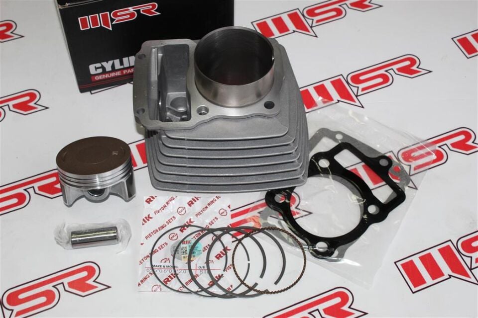 CG 200 MODİFİYE 65.5 MM 76 BOY SİLİNDİR KİT MSR 15 PERNO