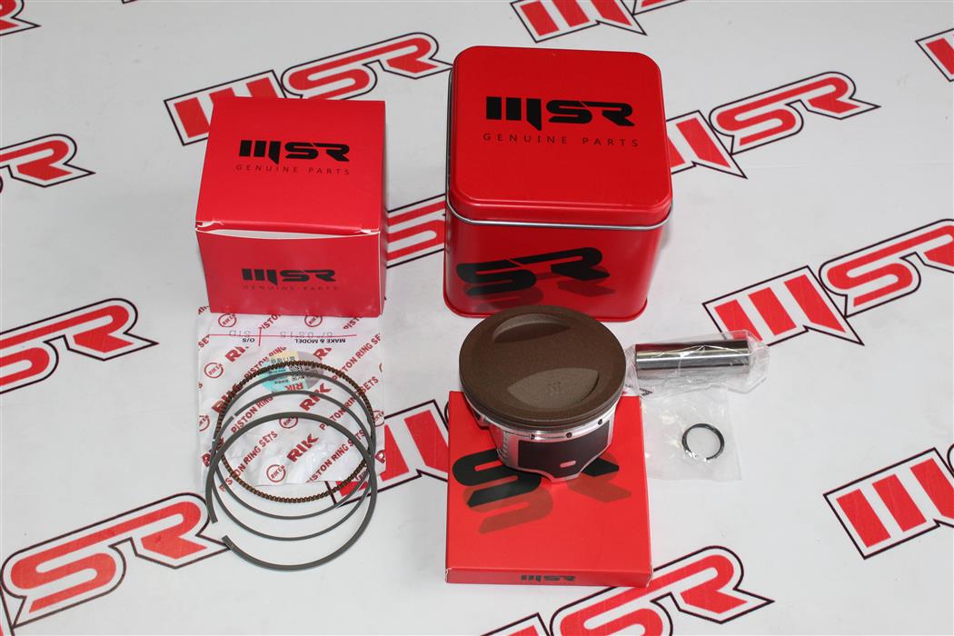 CG 250 MSR 67 MM 7.8 MM 15 PİN PİSTON KİT RIK SEGMAN