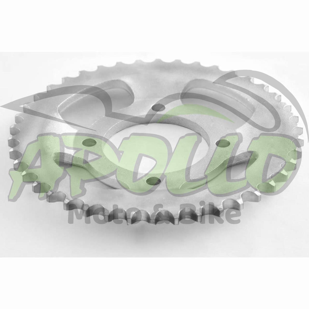 CG 125 KAVİSLİ ARKA DİŞLİ 34T