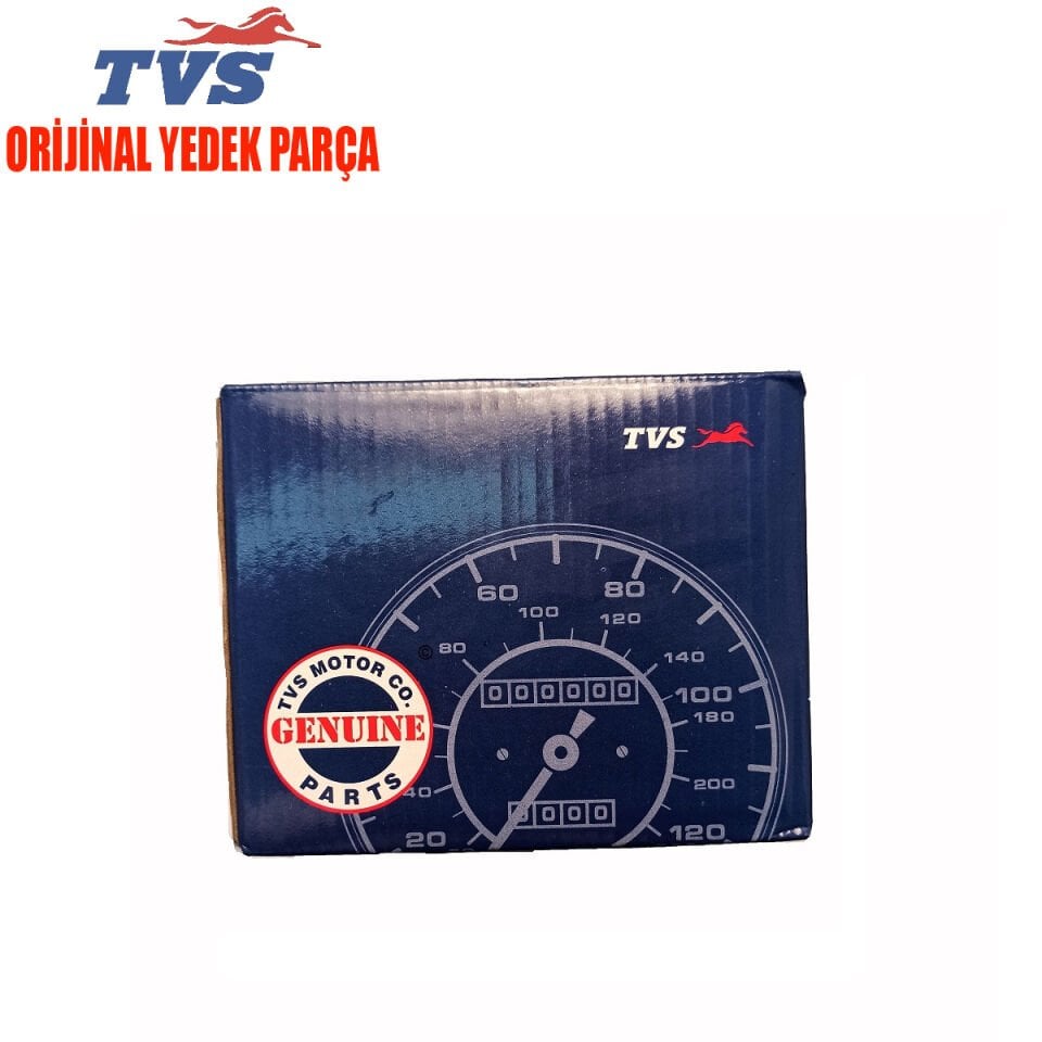 TVS APACHE RTR 200 KİLOMETRE SAATİ KOMPLE