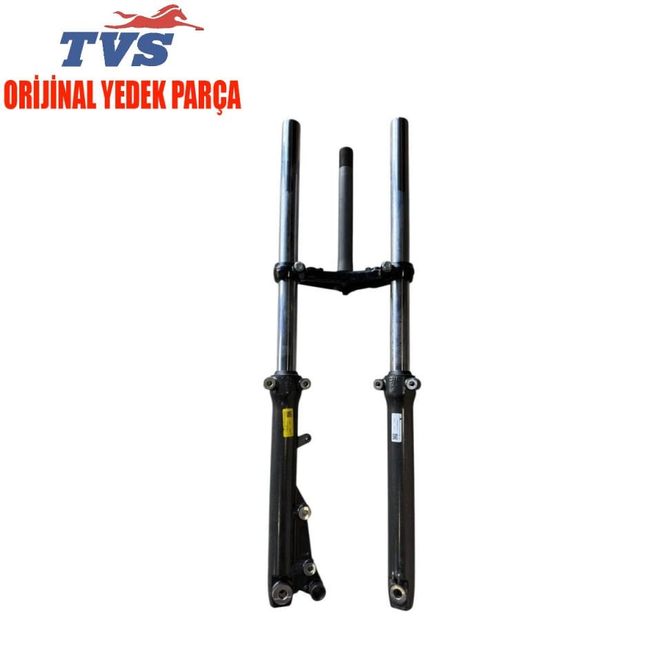TVS APACHE RTR 200 ÖN AMORTİSÖR ÖN DÜZEN KOMPLE ORİJİNAL  ( 30 MM MİL KALINLIĞI )