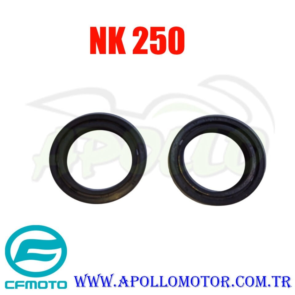 CF MOTO NK 250 ÖN AMORTİSÖR KEÇE TK