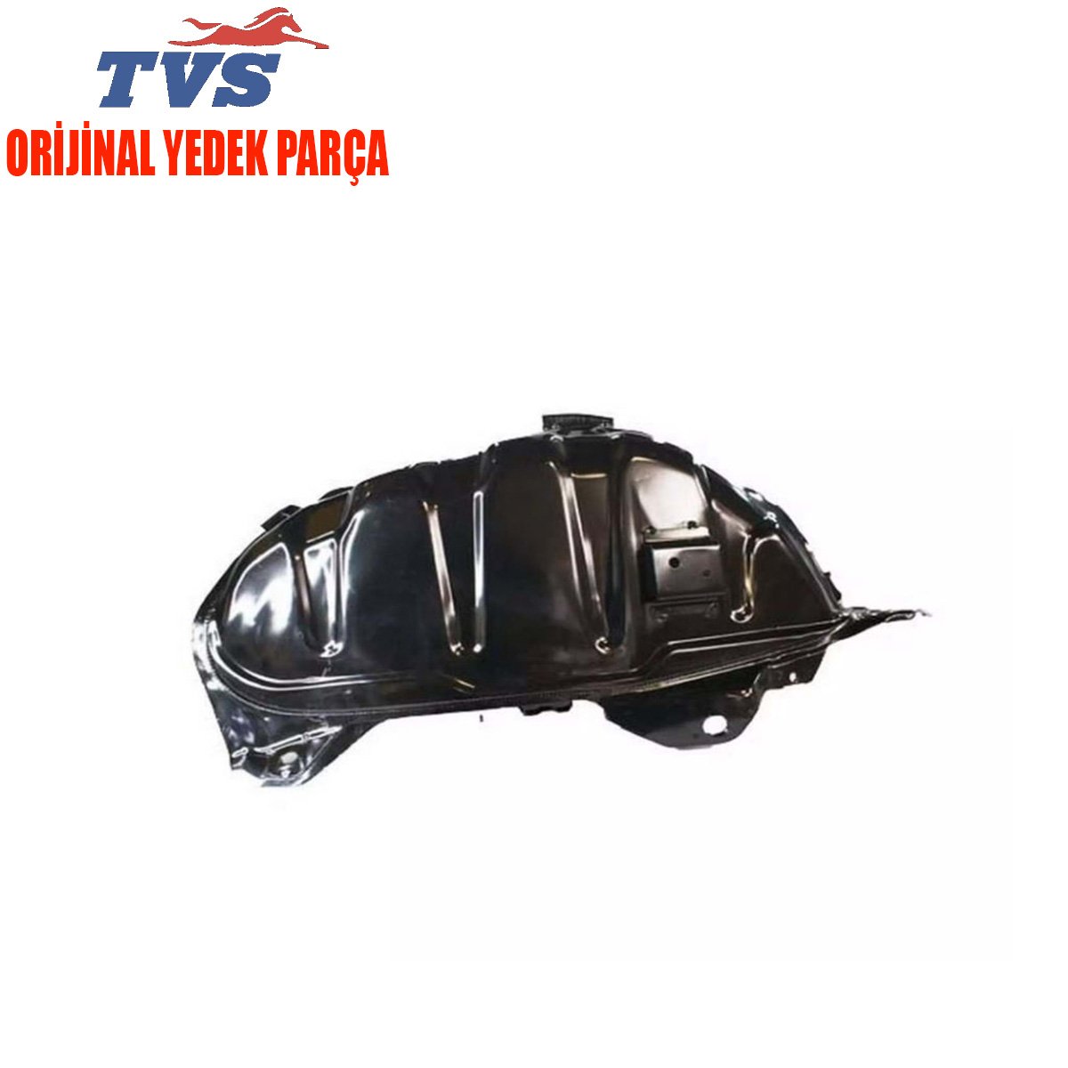 TVS APACHE RTR 200 BENZİN DEPOSU