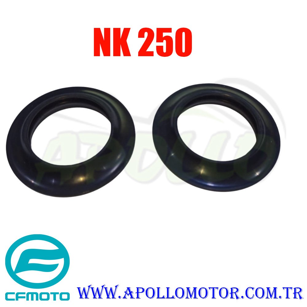 CF MOTO NK 250 TOZ KAPAK KEÇE TK