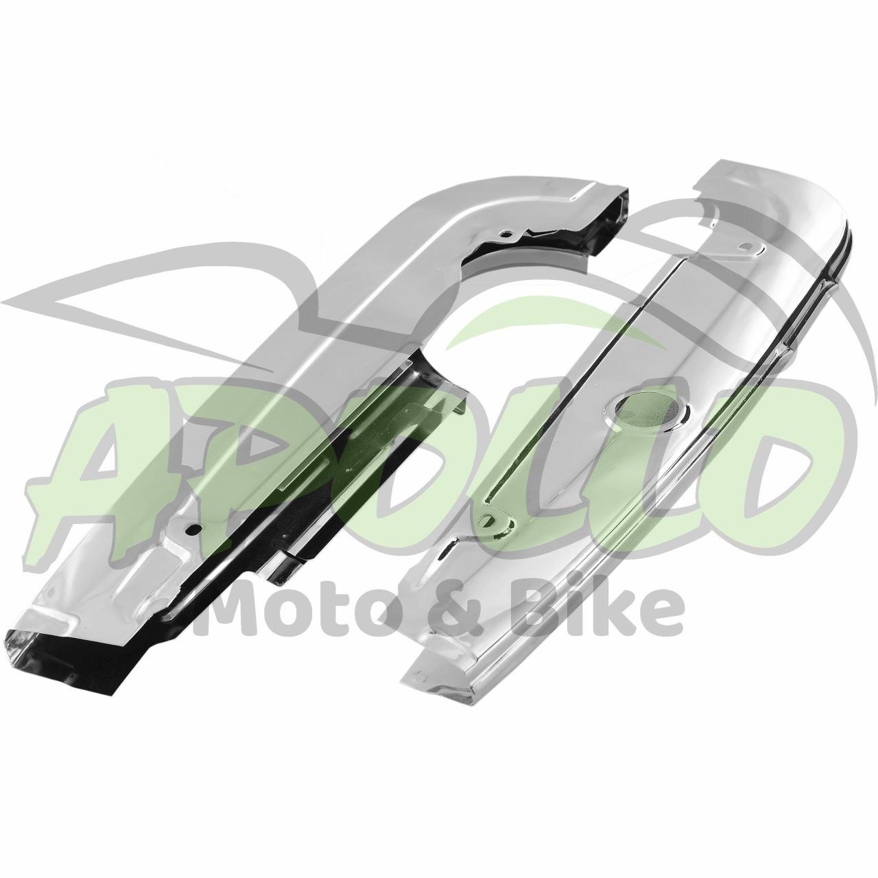 ZİNCİR MUHAFAZA  CG  KOMPLE - NİKEL