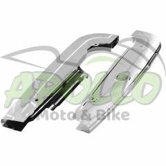 ZİNCİR MUHAFAZA  CG  KOMPLE - NİKEL