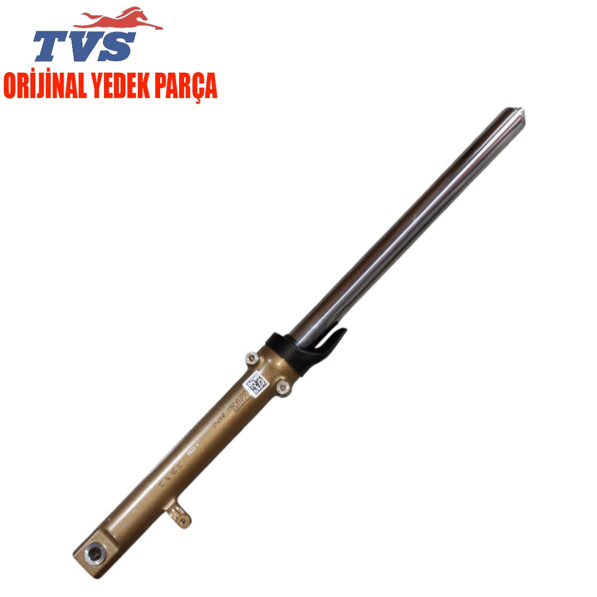 TVS APACHE RTR 200 ÖN SOL AMORTİSÖR KOMPLE