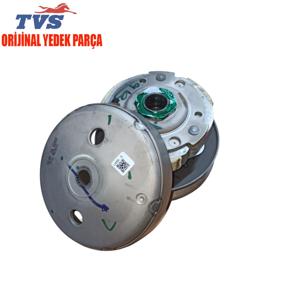 TVS JUPITER 125 ARKA VARYATÖR KOMPLE ORİJİNAL