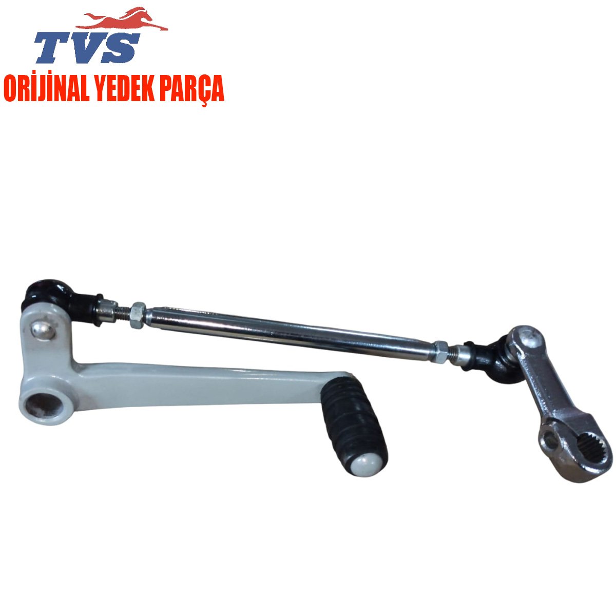 TVS APACHE RTR 200 VİTES PEDALI KOMPLE