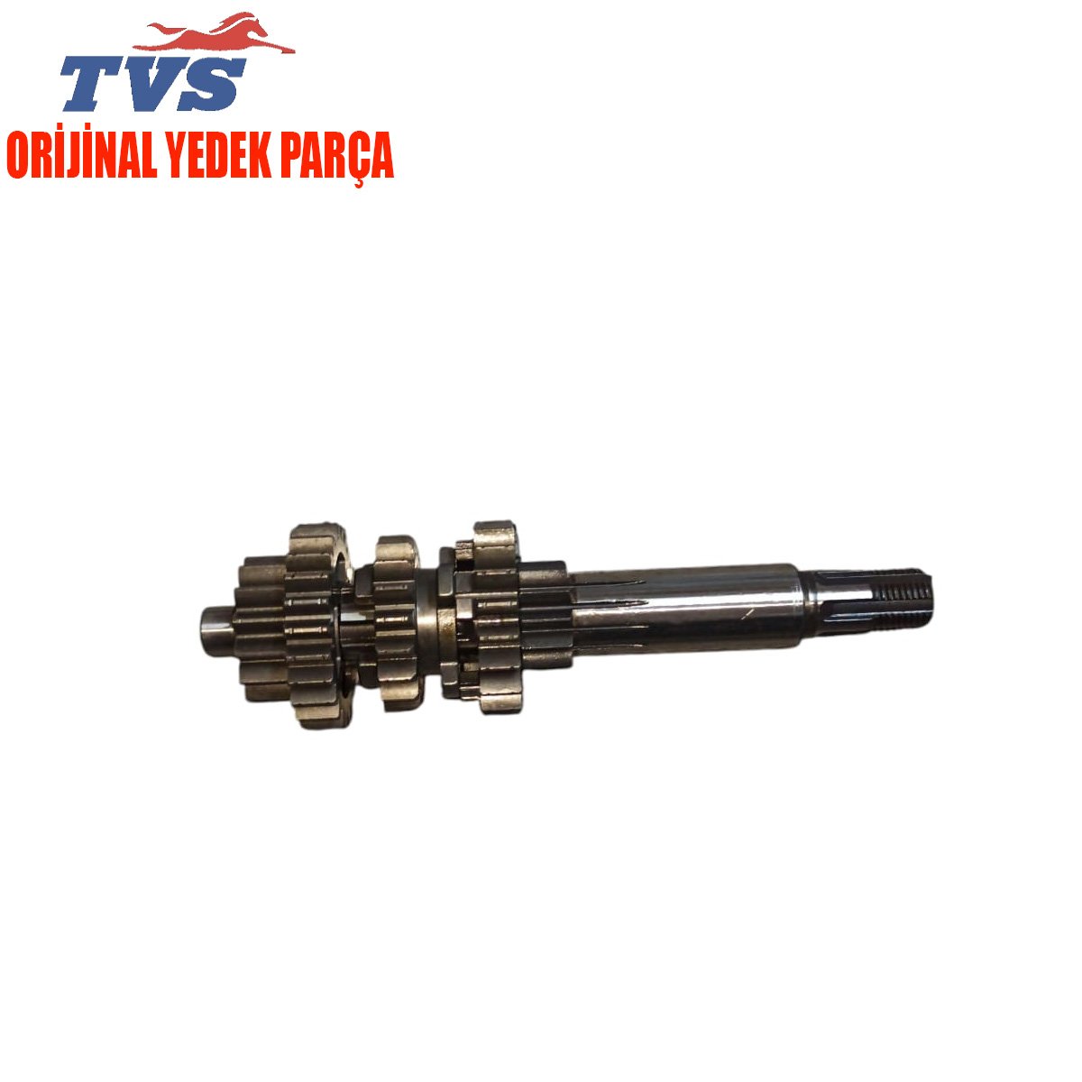 TVS APACHE RTR 200 ŞANZIMAN DİŞLİ GRUBU