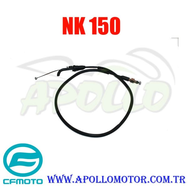 GAZ TELI CF MOTO NK 150 ORJ.