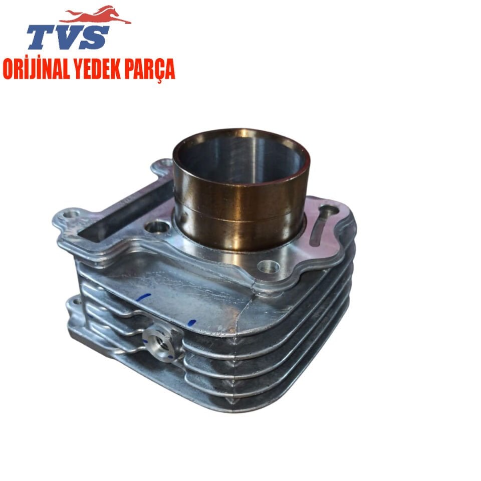 TVS JUPITER 125 SİLİNDİR PİSTON SEGMAN SET ORİJİNAL