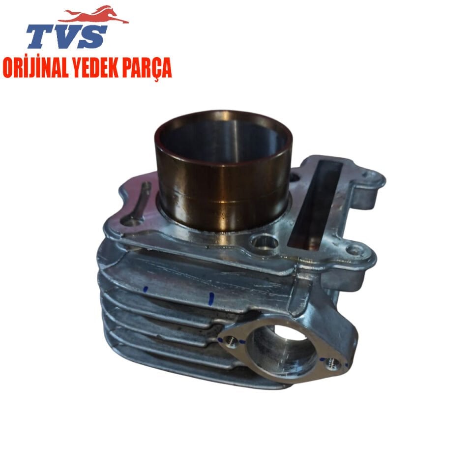 TVS JUPITER 125 SİLİNDİR PİSTON SEGMAN SET ORİJİNAL