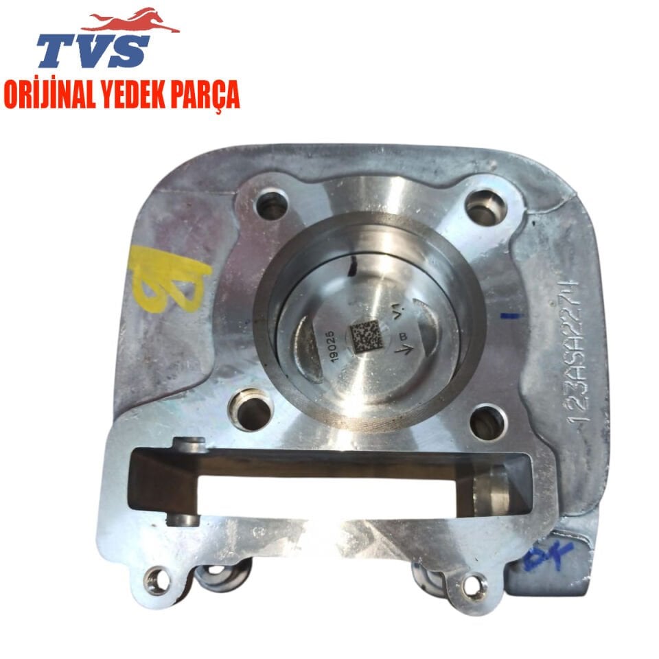 TVS JUPITER 125 SİLİNDİR PİSTON SEGMAN SET ORİJİNAL