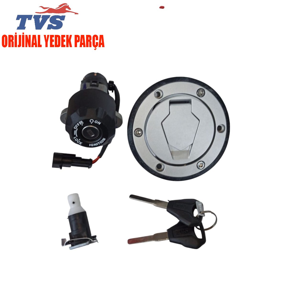 TVS APACHE RTR 200 KONTAK SET ORİJİNAL