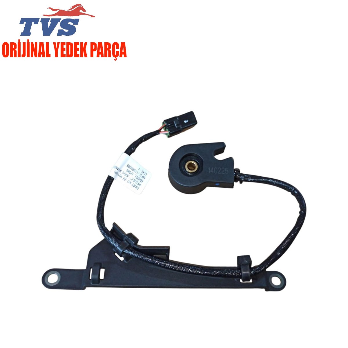 TVS APACHE RTR 200 YAN SEHPA MÜŞÜRÜ