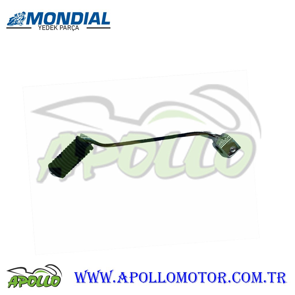 VİTES PEDALI MONDIAL DRİFT L 125 - KD-F - KDE5 ORJ.