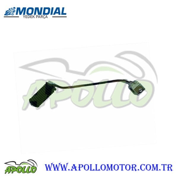 VİTES PEDALI MONDIAL DRİFT L 125 - KD-F - KDE5 ORJ.