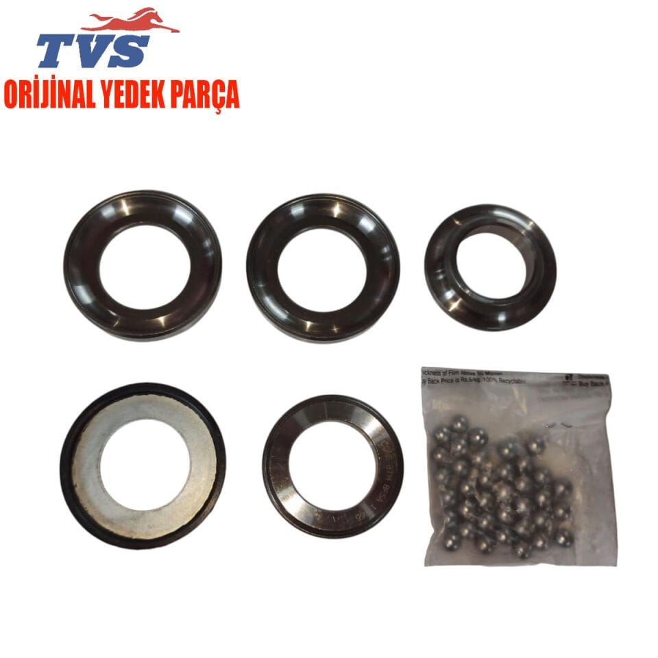 TVS APACHE RTR 200 FURŞ TAKIM ORİJİNAL