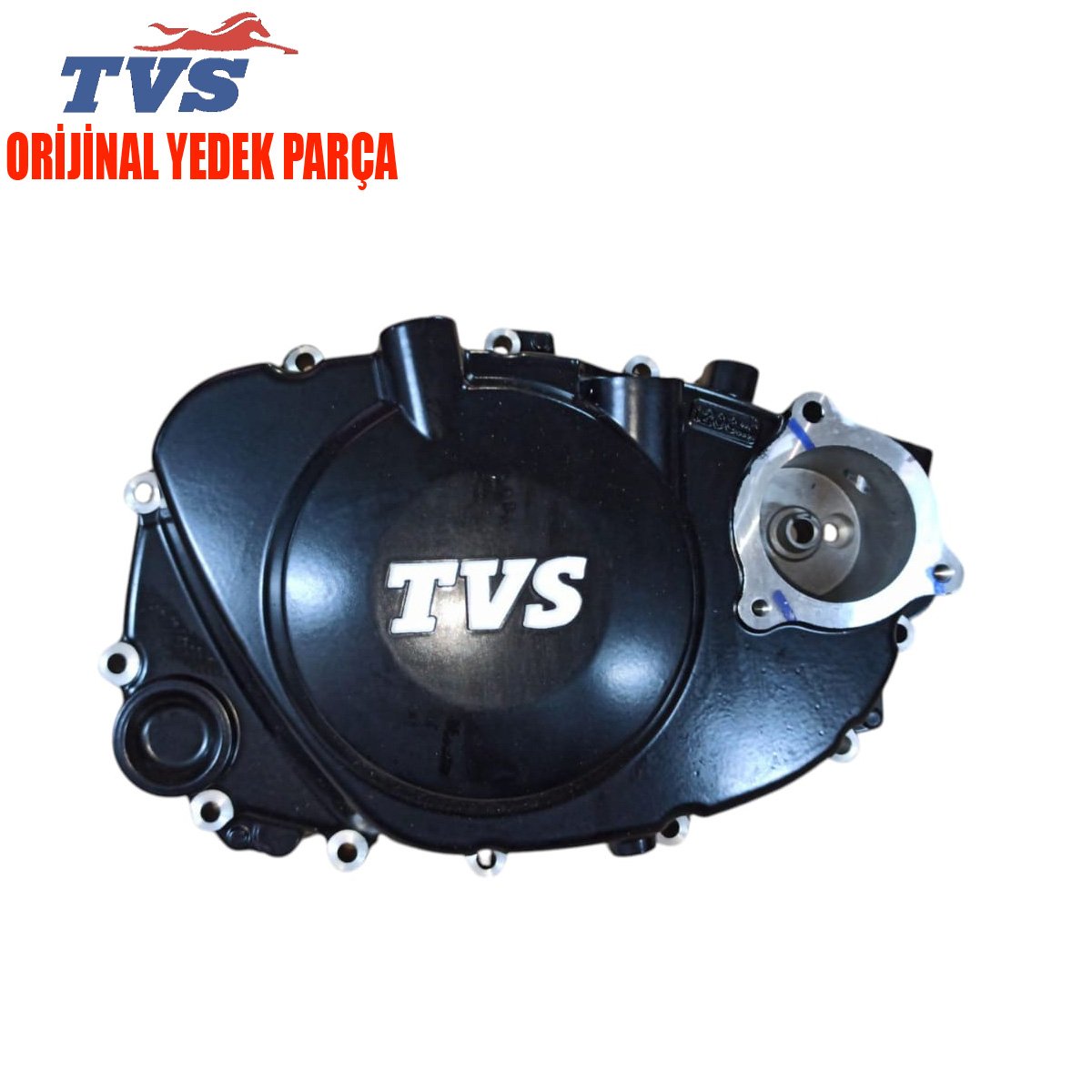 TVS APACHE RTR 200 DEBRİYAJ KAPAĞI
