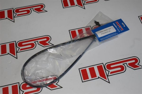 1. GAZ TELI CF MOTO 250 SR OEM KALİTE (2021 - 2022)