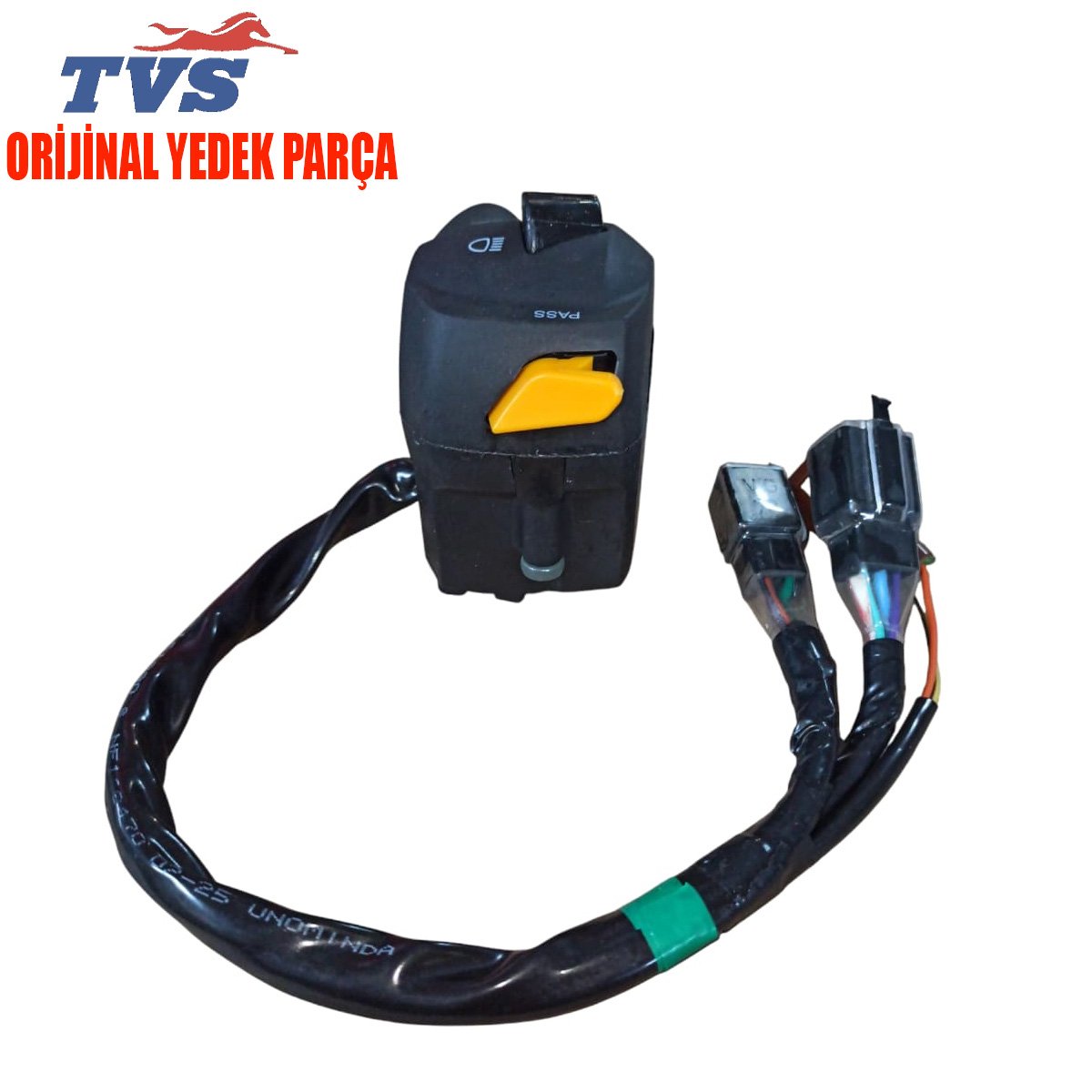 TVS APACHE RTR 200 DÜĞME GRUBU SOL