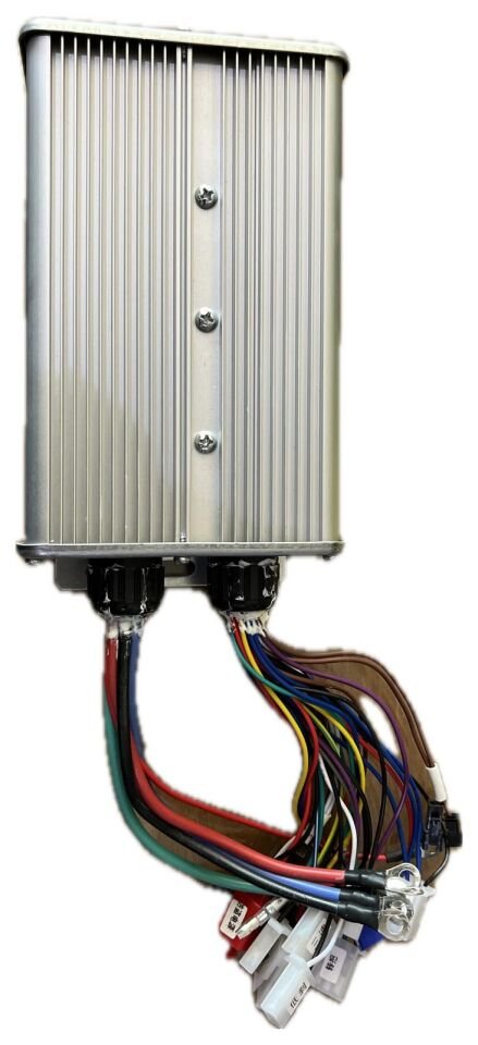 E-BİKE 3 TEKERLEKLİ HIZ KONTROL CDİ AKILLI BEYİN 48-72V 1500-3000W KARA ŞİMŞEK