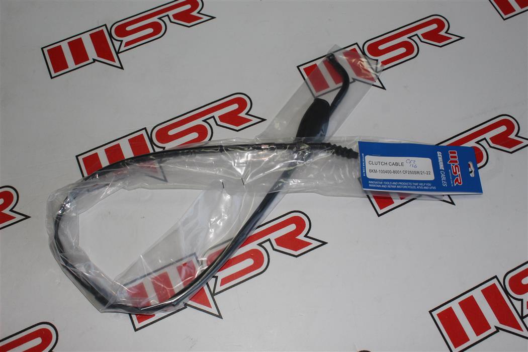 DEBRİAJ TELİ CF MOTO 250 SR (2021-2022) OEM KALİTE