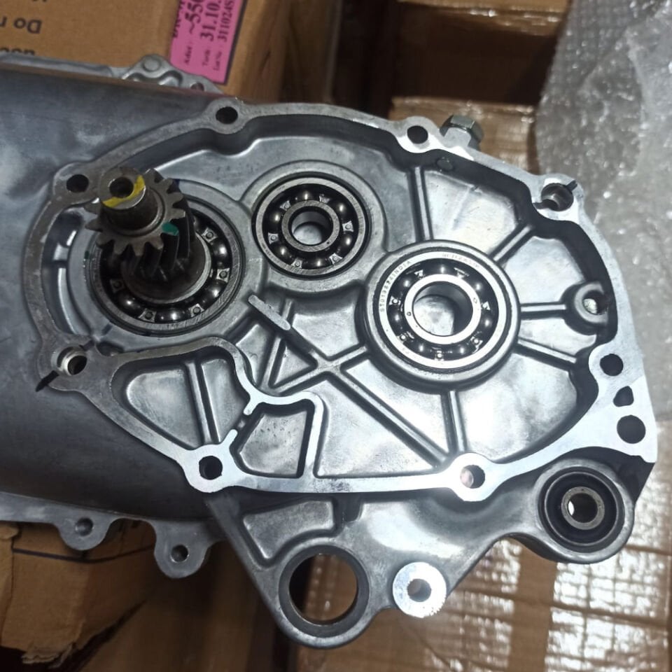 TVS JUPITER 125 SOL KARTER ORİJİNAL