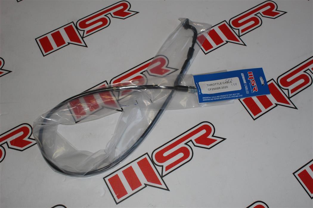 GAZ TELI CF MOTO 250 SR OEM KALİTE (2020)