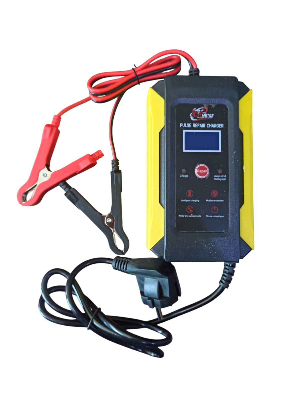 12 V 80 A AKÜ ŞARJ CİHAZI