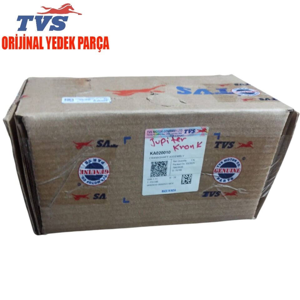 TVS JUPITER 125 KRANK ORİJİNAL