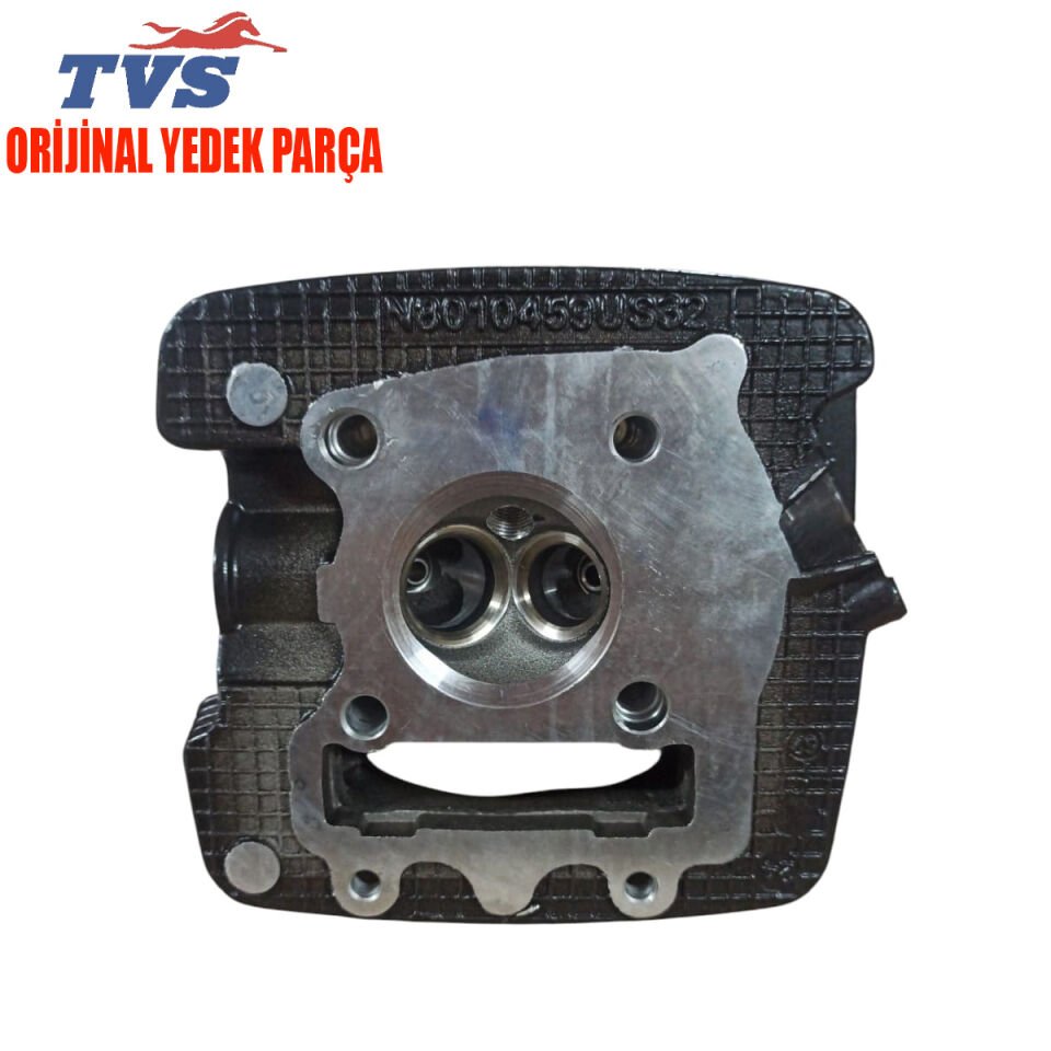 TVS RAIDER 125 SİLİNDİR KAPAĞI ORİJİNAL