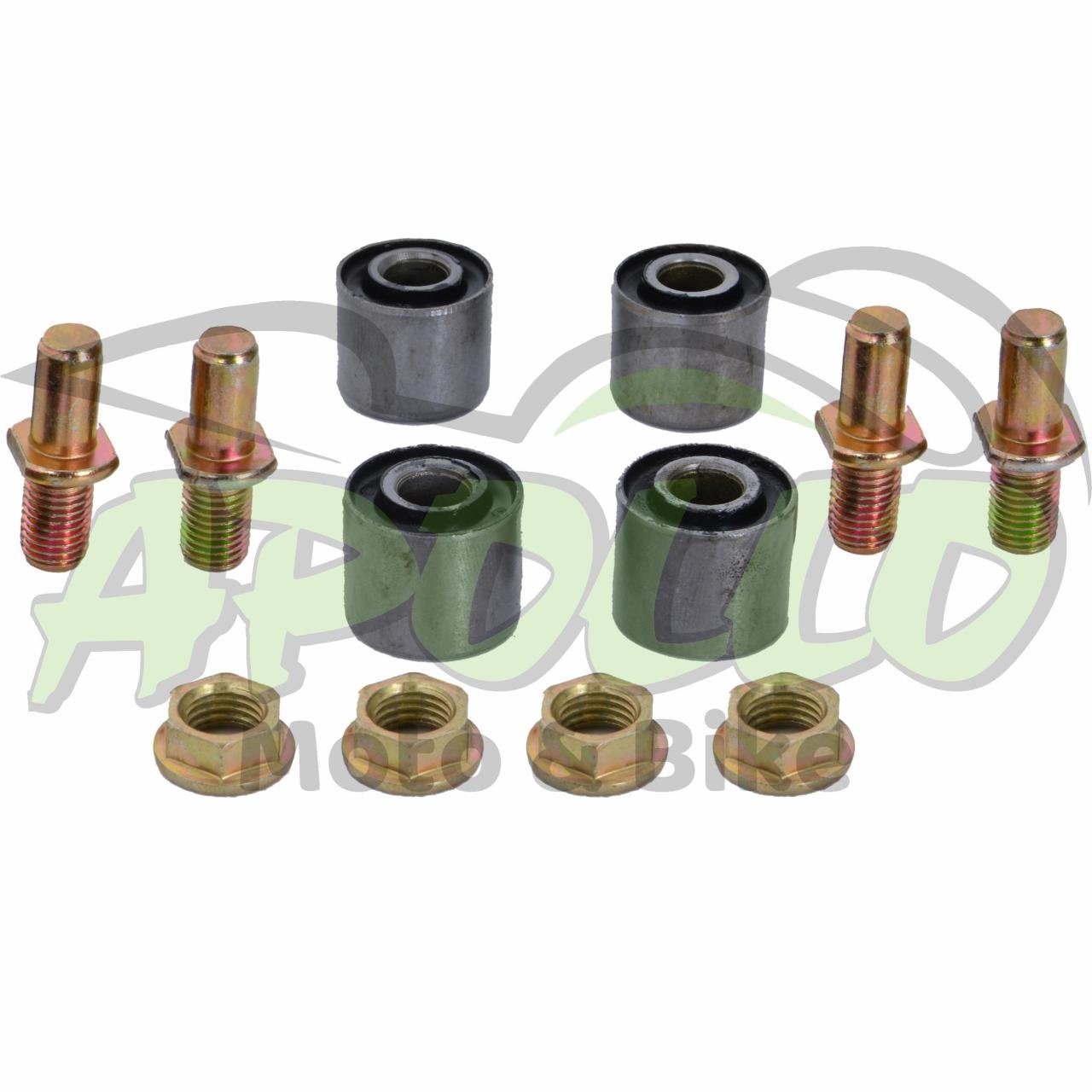 CG ARKA DİŞLİ TAKOZU + VİDALAR 4 LÜ SET