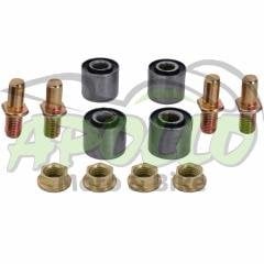 CG ARKA DİŞLİ TAKOZU + VİDALAR 4 LÜ SET