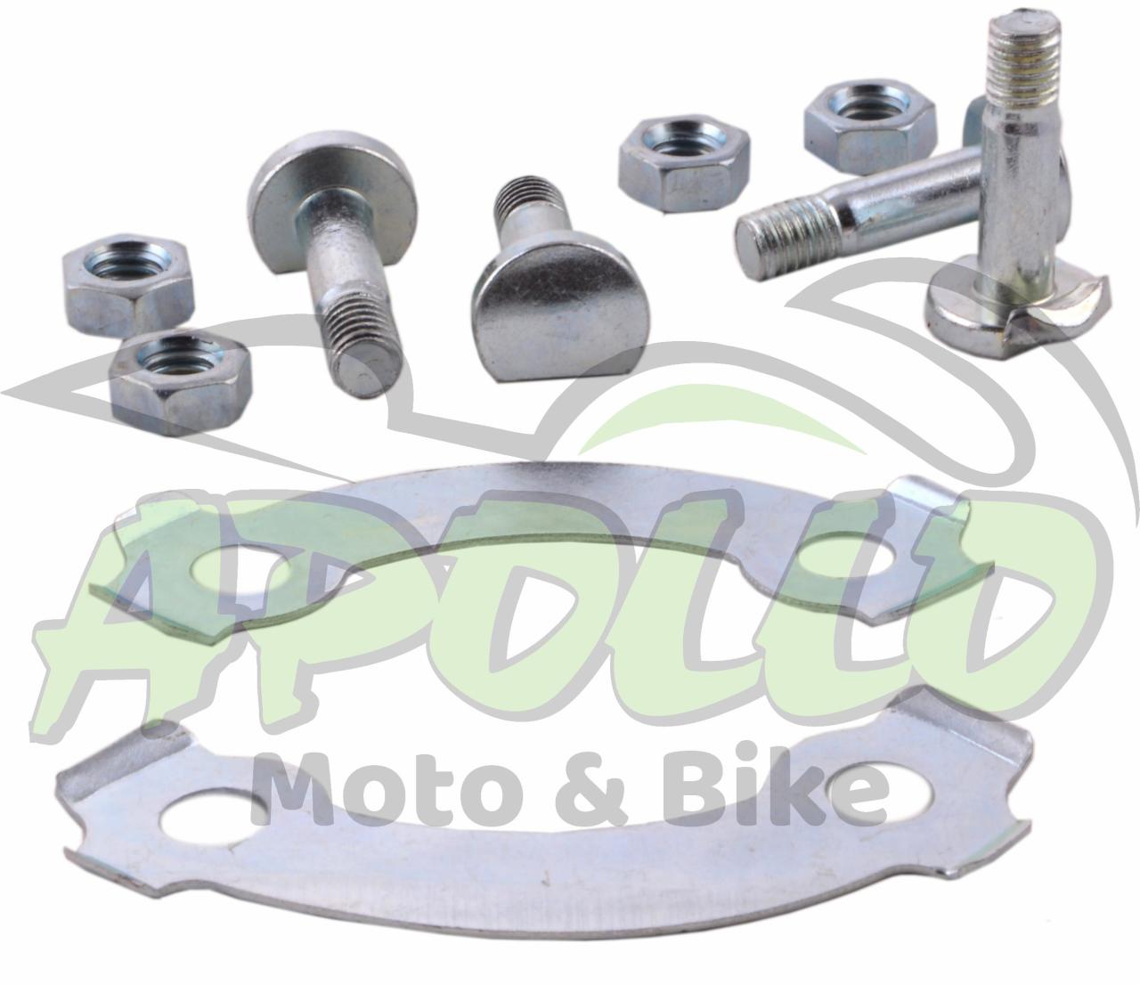 CG STOPER CIVATA SETİ