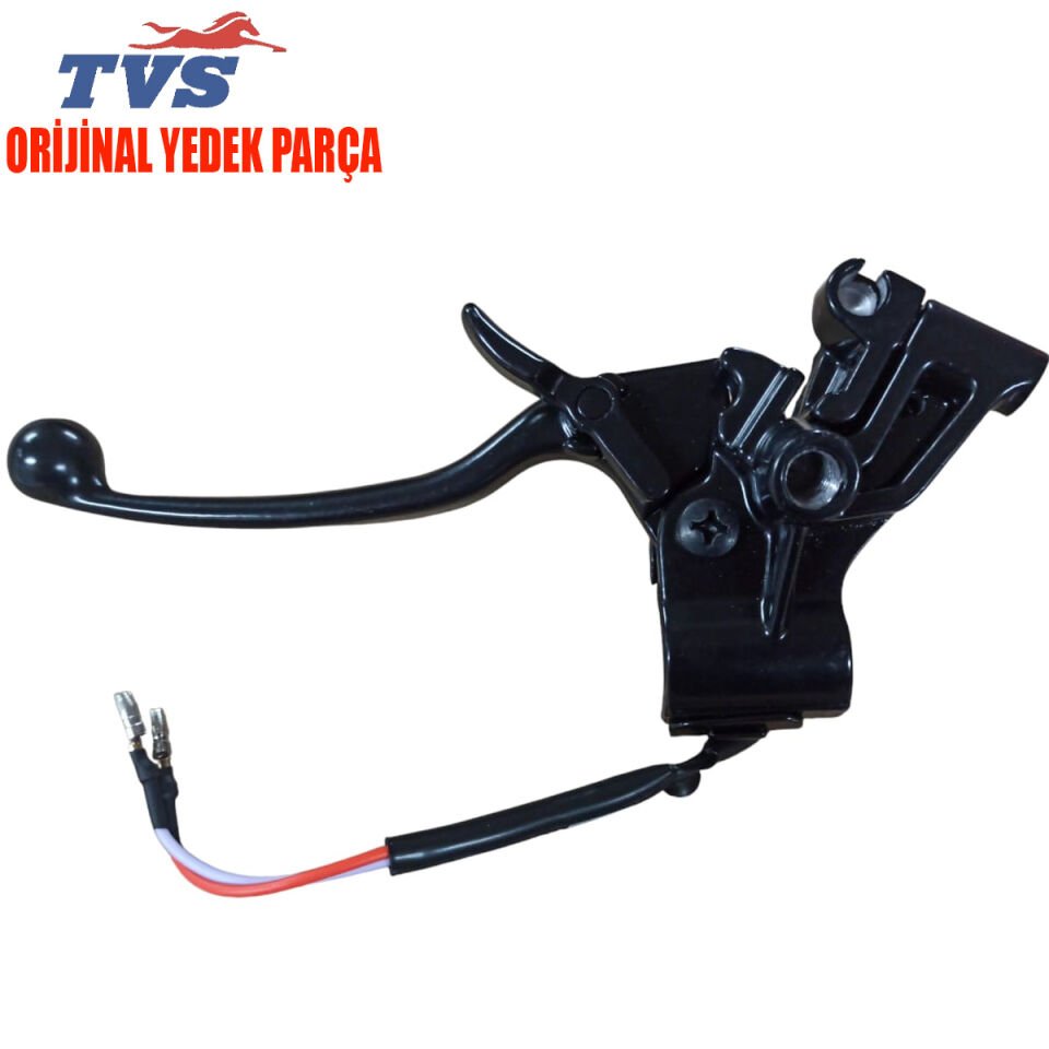 TVS JUPITER 125 SOL ARKA FREN LEVYESİ VE KÜTÜK KOMPLE