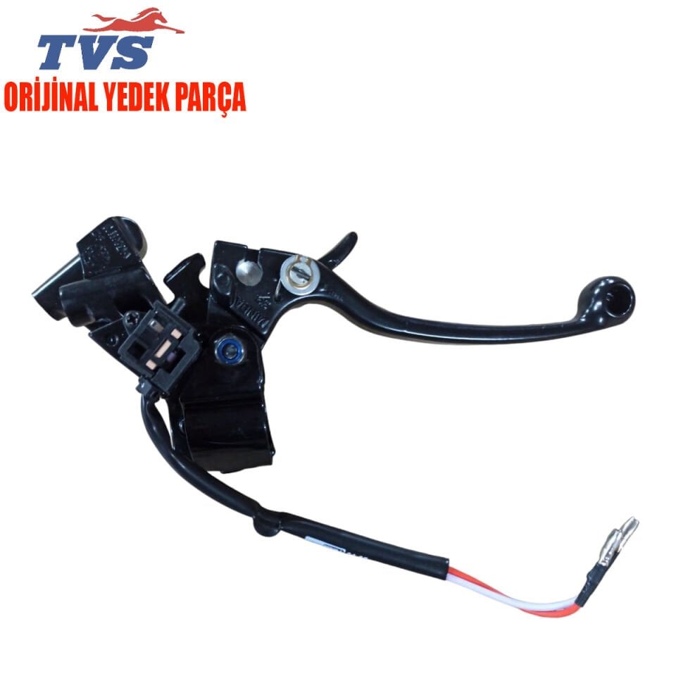 TVS JUPITER 125 SOL ARKA FREN LEVYESİ VE KÜTÜK KOMPLE