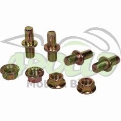 CG ARKA DİŞLİ SAPLAMA (VİDALARI + SOMUN)