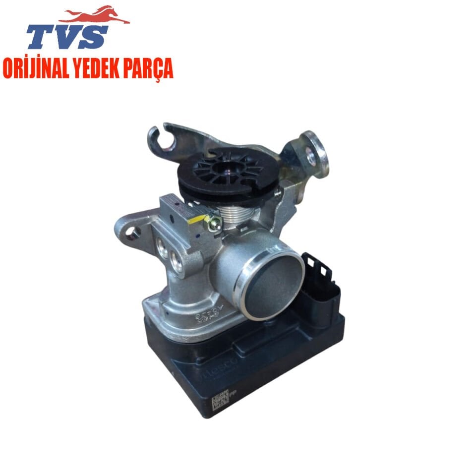 TVS JUPITER 125 GAZ KELEBEK GÖVDESİ