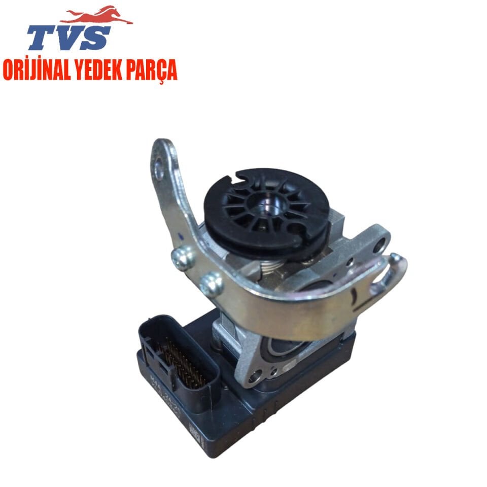 TVS JUPITER 125 GAZ KELEBEK GÖVDESİ