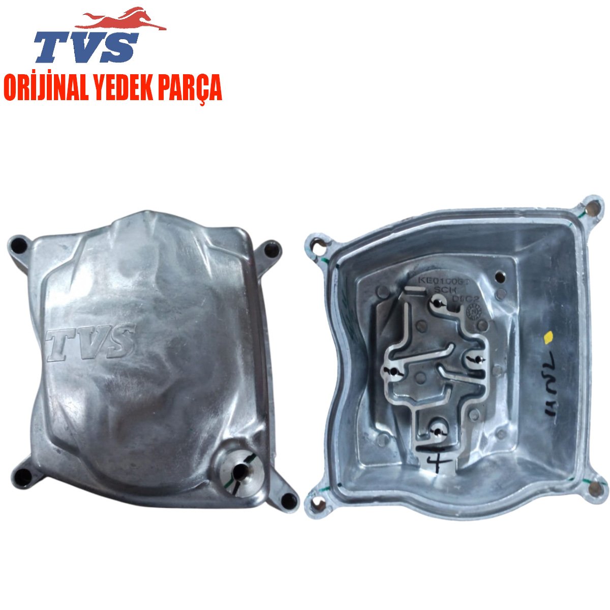TVS JUPITER 125 KÜLBÜTÖR KAPAK ORİJİNAL