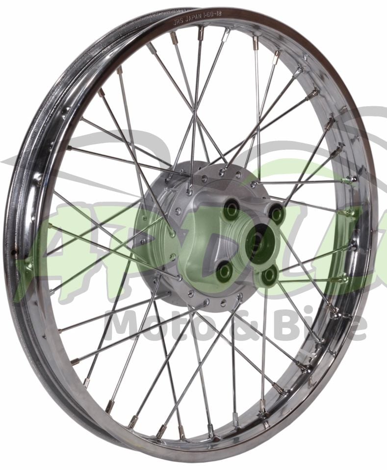 CG 125 ARKA JANT ÖRÜLÜ 36 TEL 4 MM