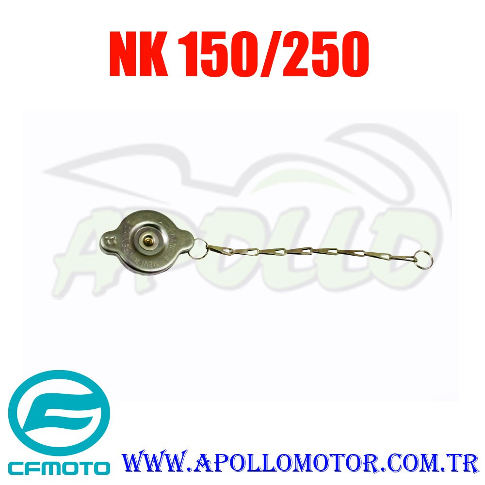 RADYATOR KAPAGI CF MOTO NK 150/250 - 250 SR ORJ.